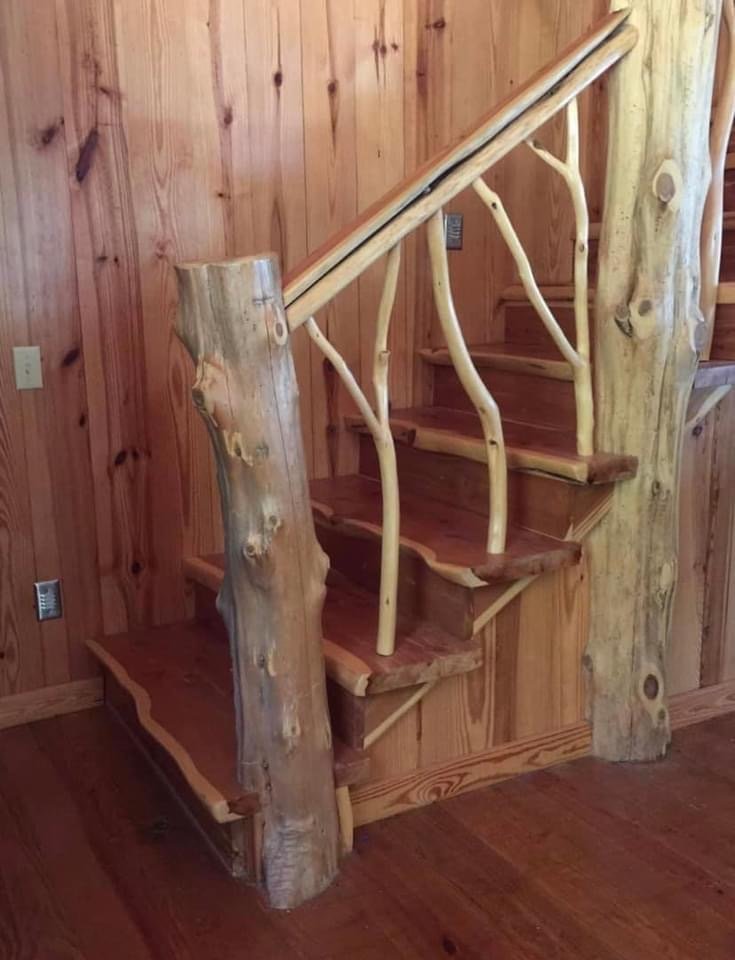 Outlaw Hollow nature